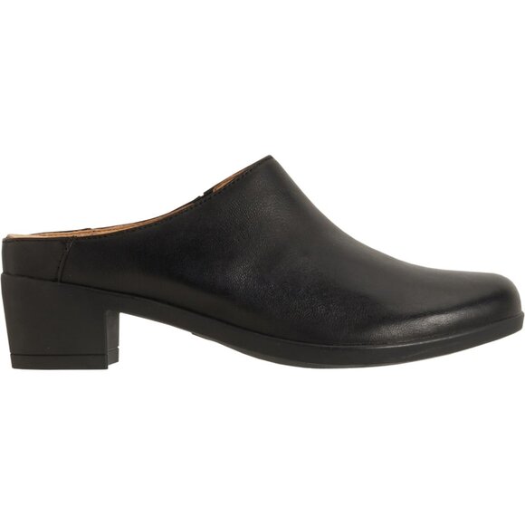 NEW Dansko Carrie Clogs - Nubuck For Women in black 563 - Picture 5 of 9